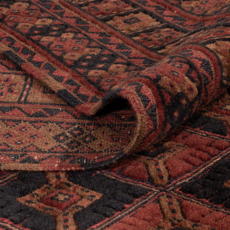 Afghansk kilim Teppe 276x199cm