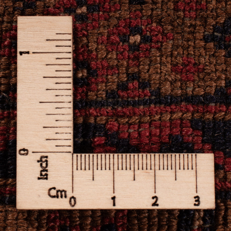 Afghansk kilim Teppe 276x199cm
