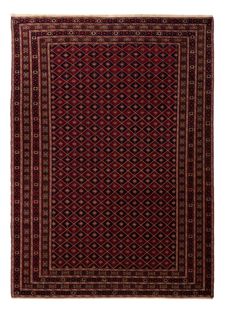 Afghansk kilim Teppe 285x200cm