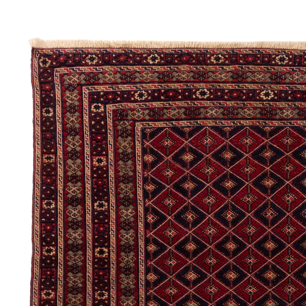 Afghansk kilim Teppe 285x200cm