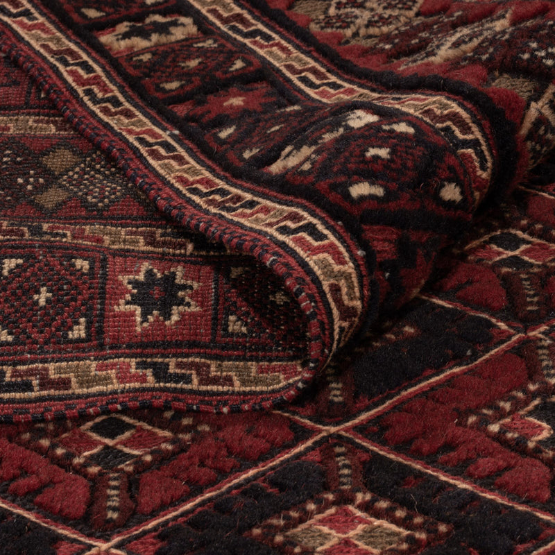Afghansk kilim Teppe 285x200cm