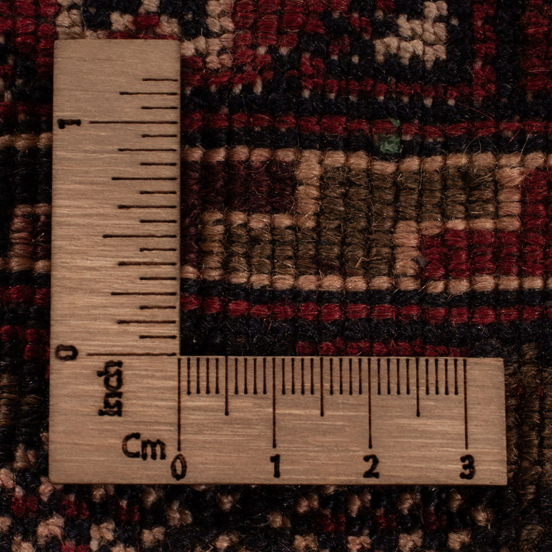 Afghansk kilim Teppe 285x200cm