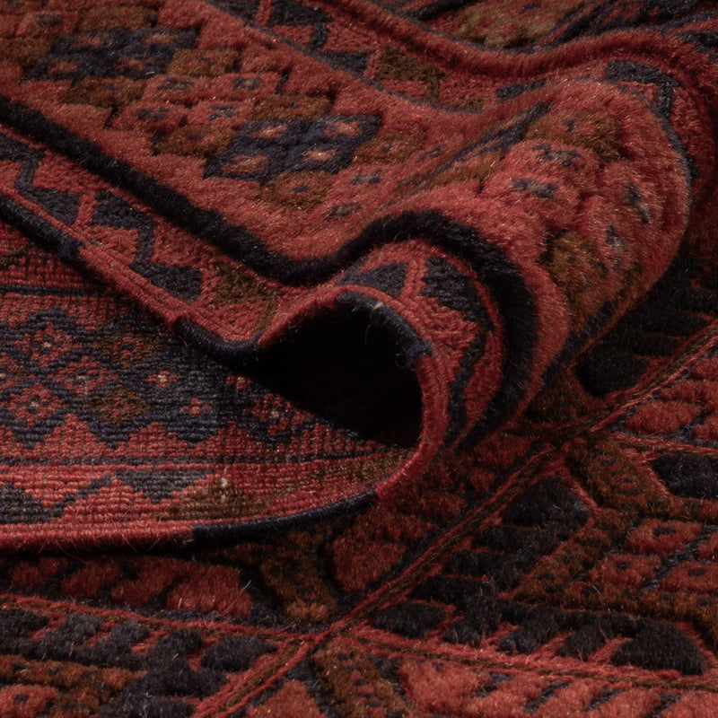 Afghansk kilim Teppe 292x200cm