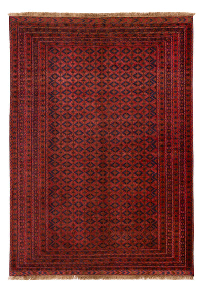 Afghansk kilim Teppe 210x295cm