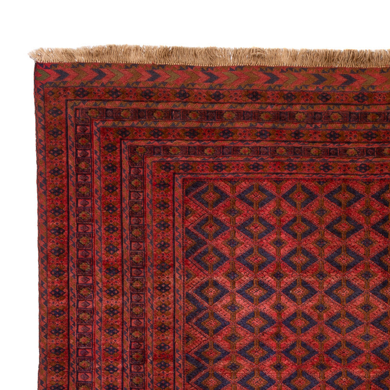 Afghansk kilim Teppe 295x210cm