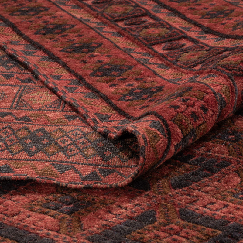 Afghansk kilim Teppe 295x210cm