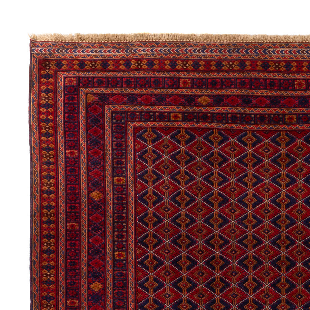 Afghansk kilim Teppe 281x211cm