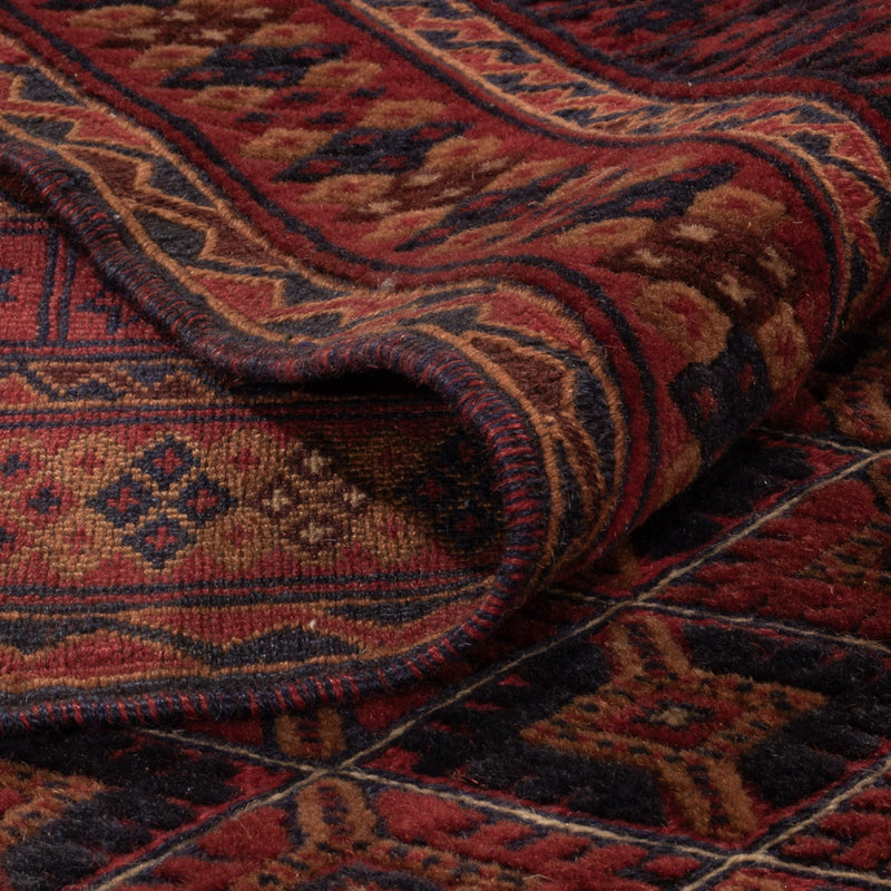 Afghansk kilim Teppe 281x211cm