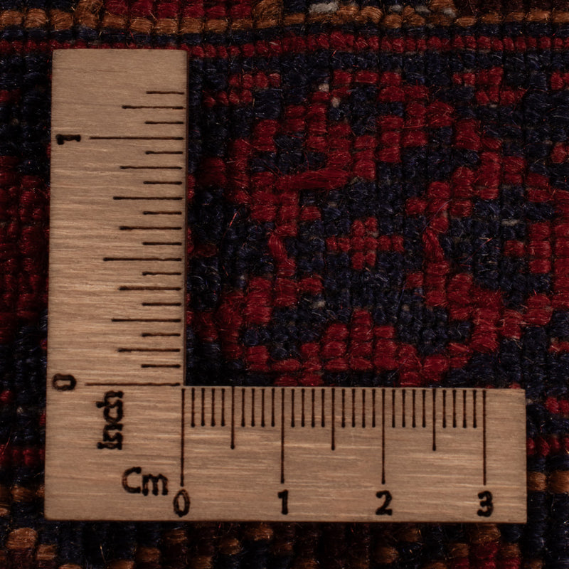 Afghansk kilim Teppe 281x211cm