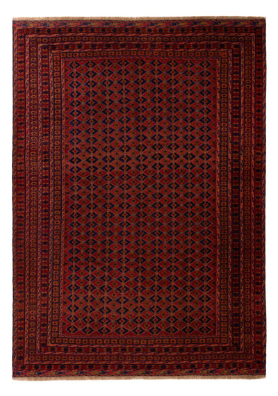 Afghansk kilim Teppe 204x287cm