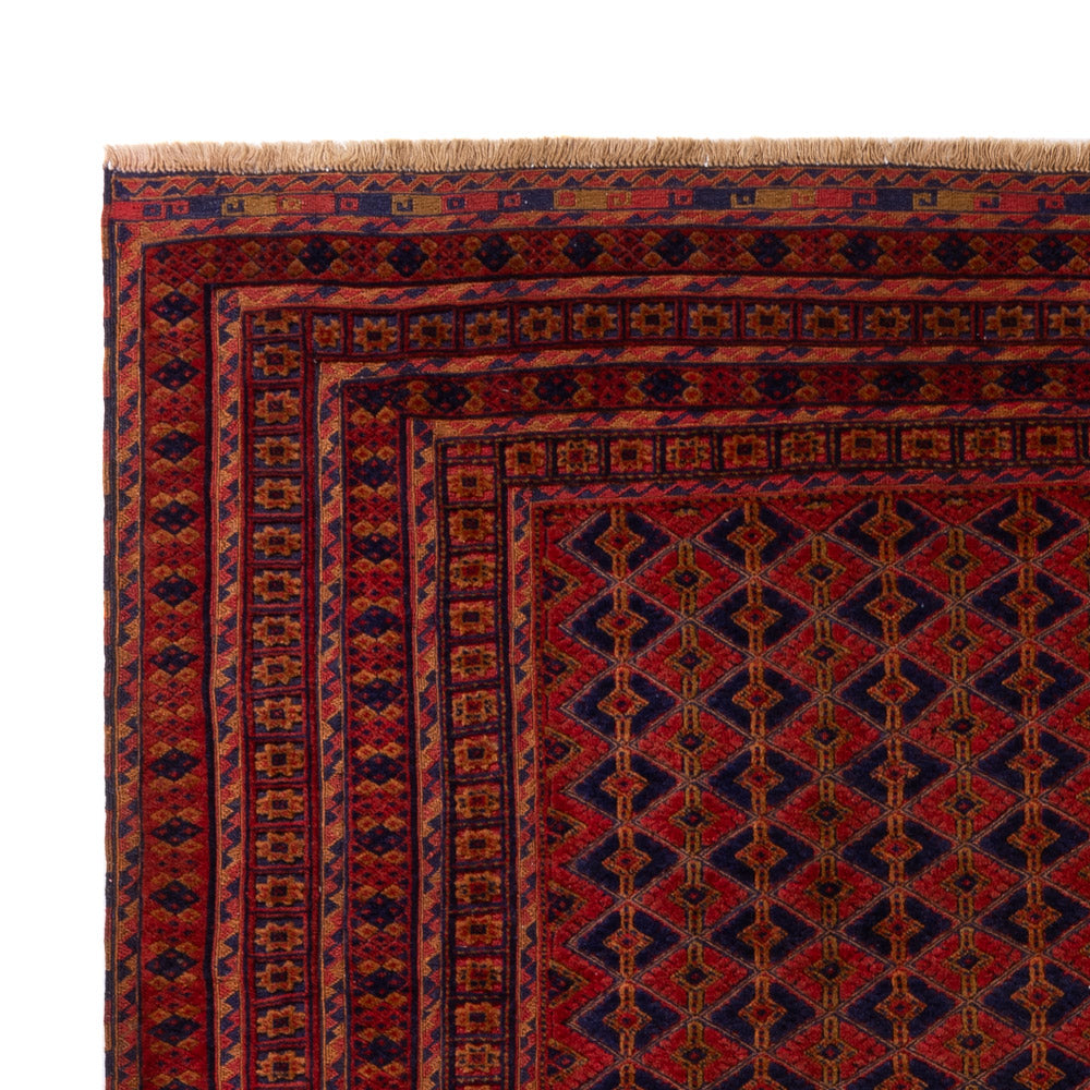 Afghansk kilim Teppe 287x204cm