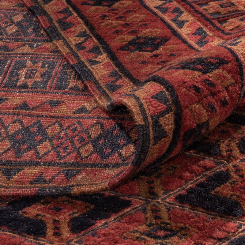Afghansk kilim Teppe 287x204cm