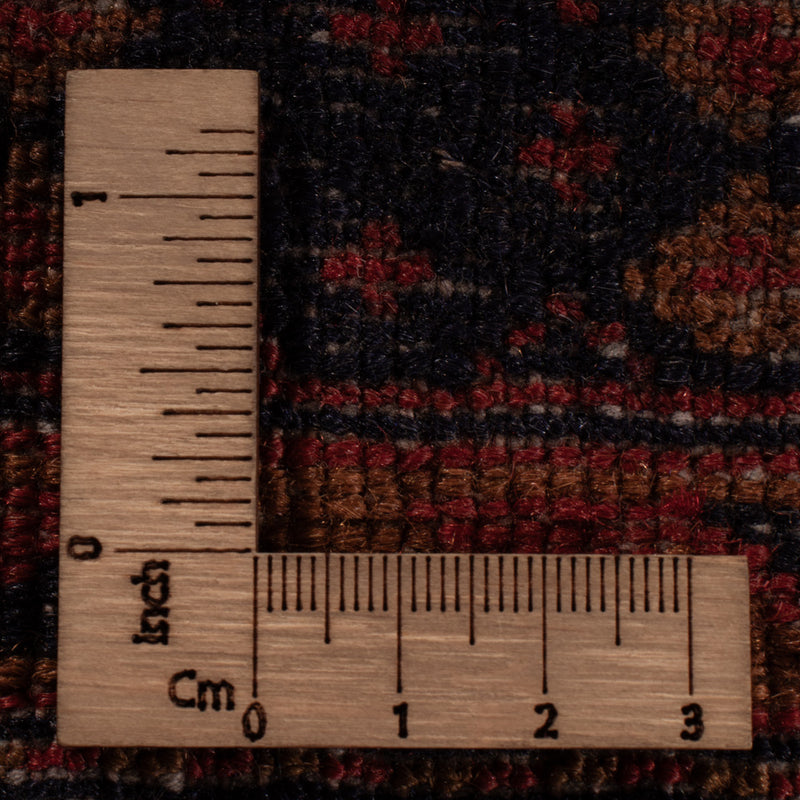 Afghansk kilim Teppe 287x204cm