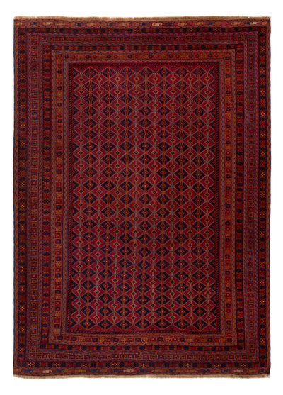 Afghansk kilim Teppe 207x285cm