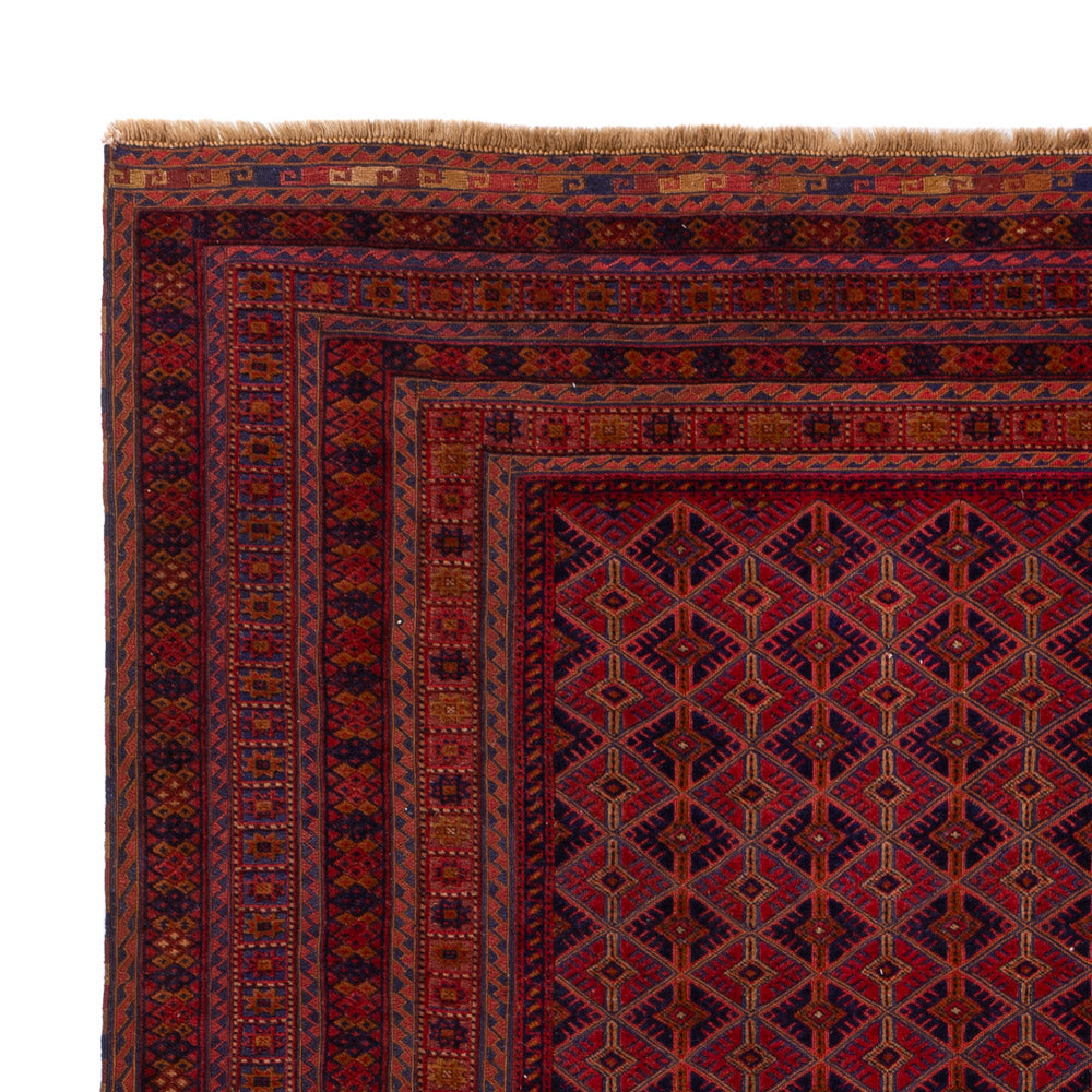 Afghansk kilim Teppe 285x207cm