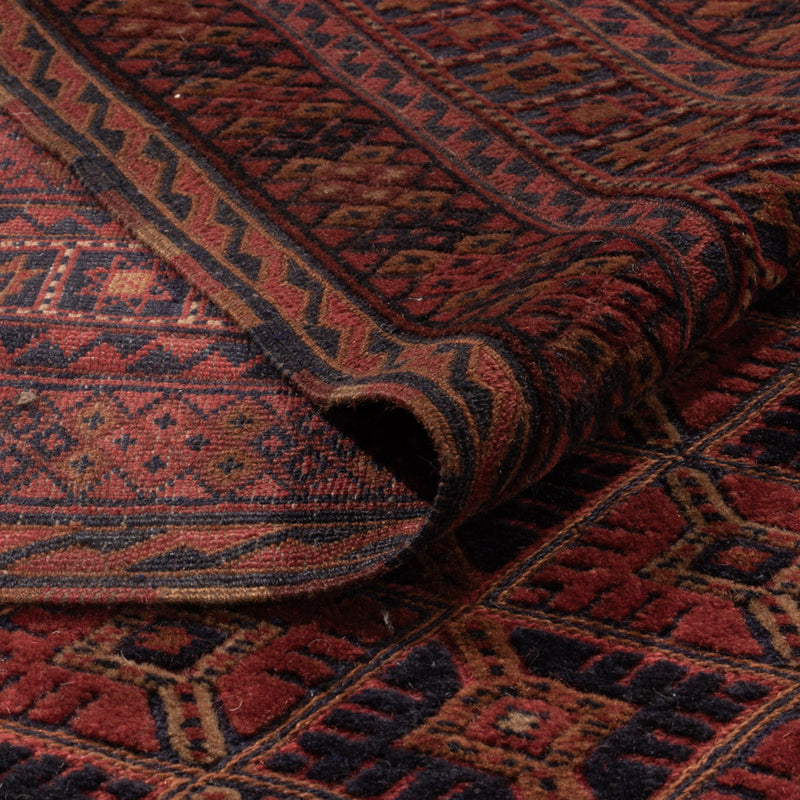Afghansk kilim Teppe 285x207cm