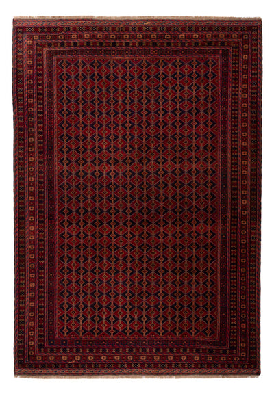 Afghansk kilim Teppe 199x291cm
