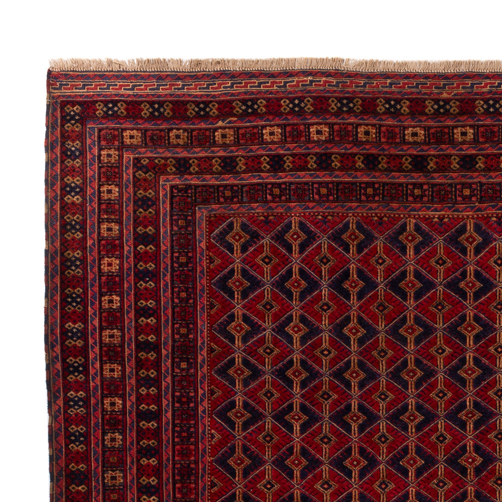 Afghansk kilim Teppe 291x199cm
