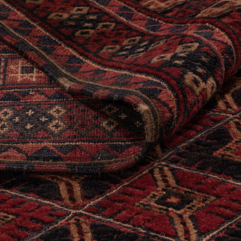 Afghansk kilim Teppe 291x199cm