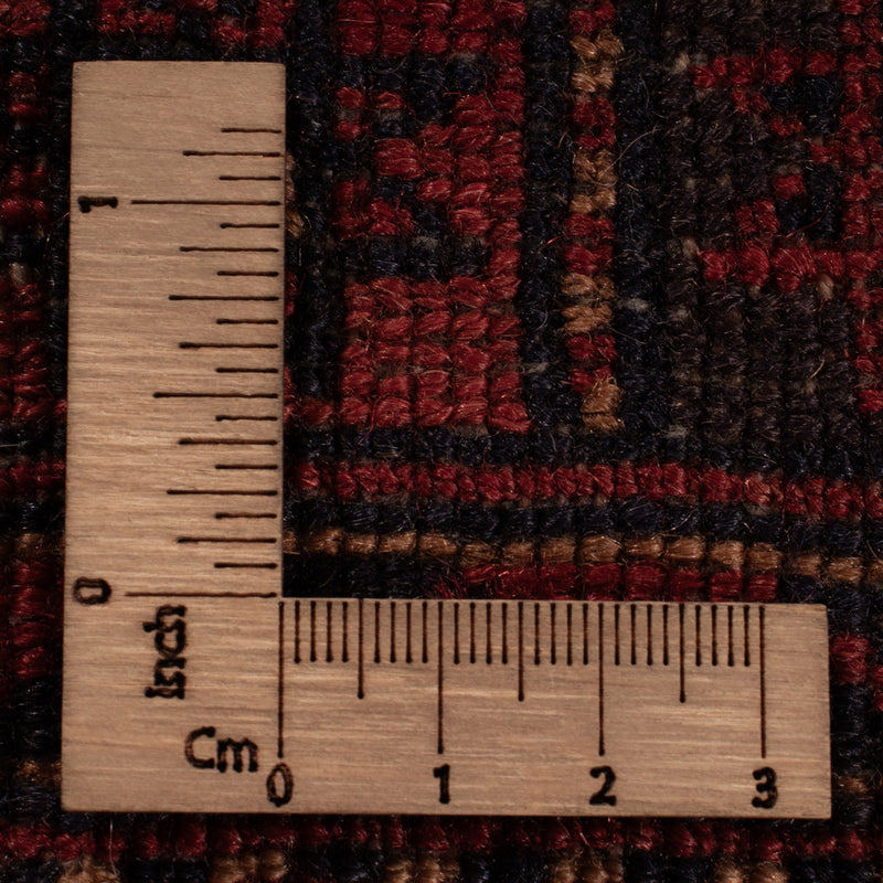 Afghansk kilim Teppe 291x199cm