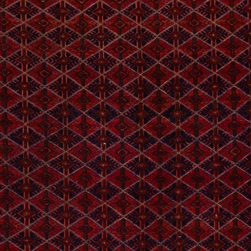 Afghansk kilim Teppe 284x202cm
