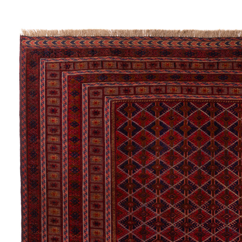 Afghansk kilim Teppe 284x202cm