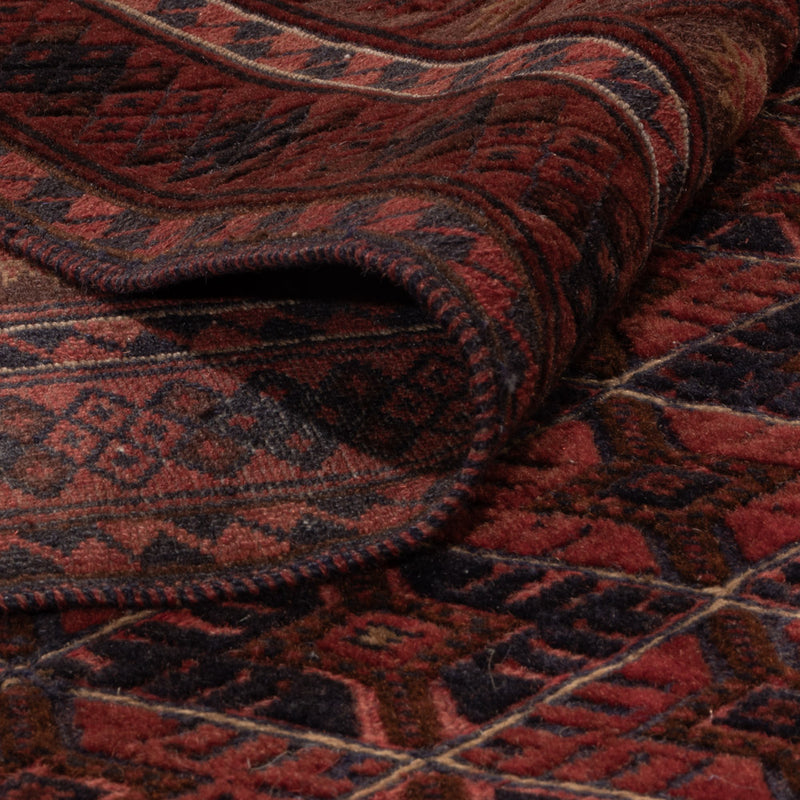 Afghansk kilim Teppe 284x202cm