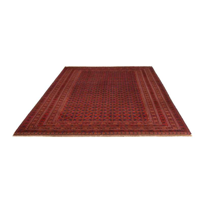 Afghansk kilim Teppe 284x202cm