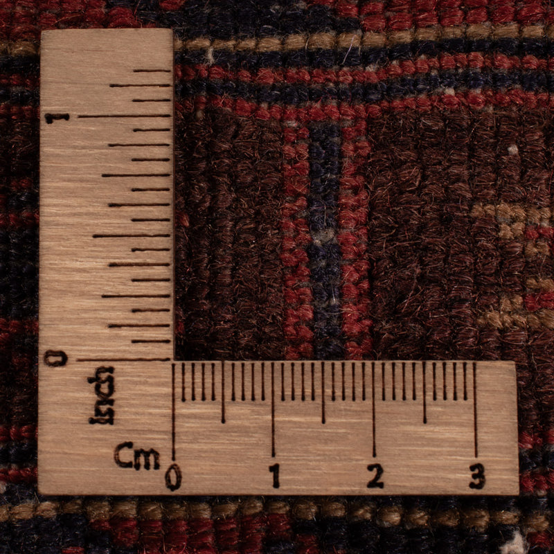 Afghansk kilim Teppe 284x202cm