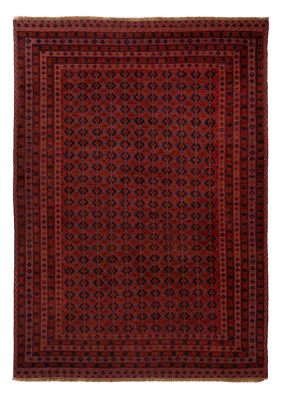 Afghansk kilim Teppe 208x288cm