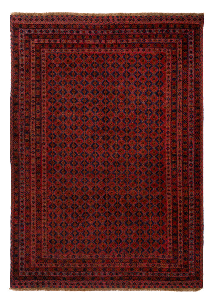 Afghansk kilim Teppe 288x208cm