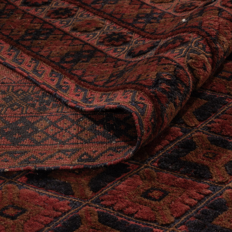 Afghansk kilim Teppe 288x208cm