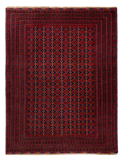 Afghansk kilim Teppe 211x281cm