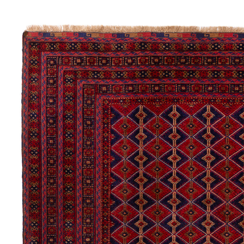 Afghansk kilim Teppe 281x211cm