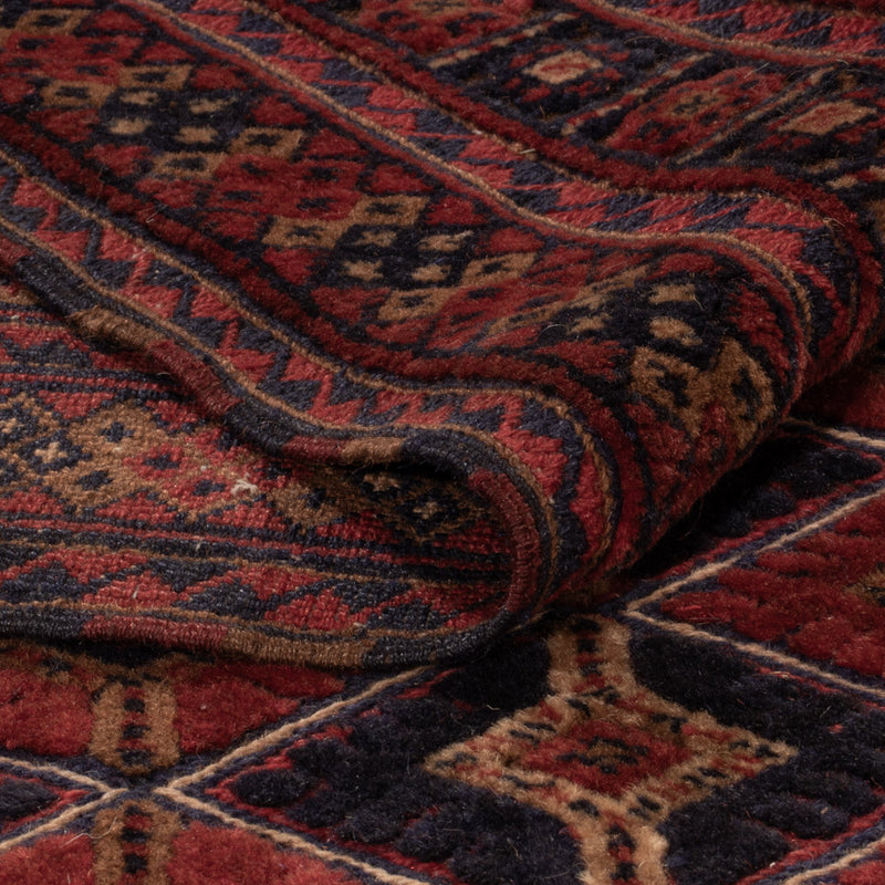 Afghansk kilim Teppe 281x211cm