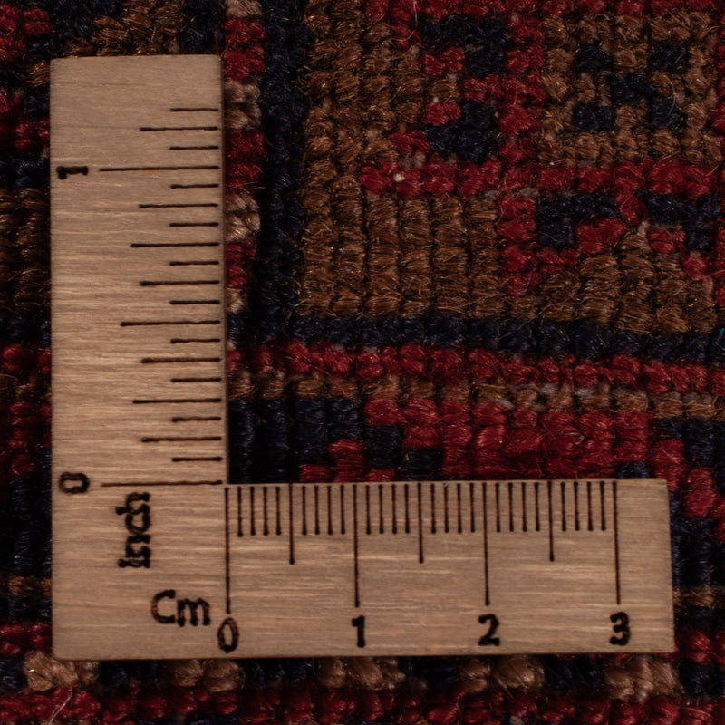 Afghansk kilim Teppe 281x211cm