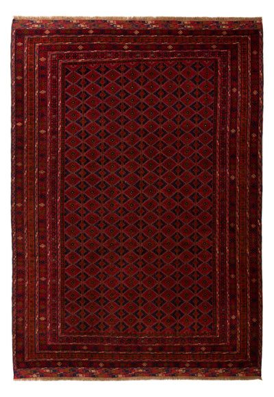 Afghansk kilim Teppe 205x293cm