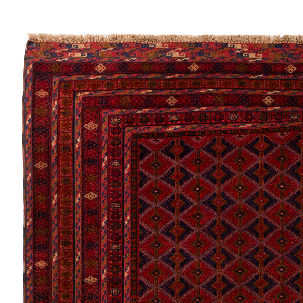 Afghansk kilim Teppe 293x205cm