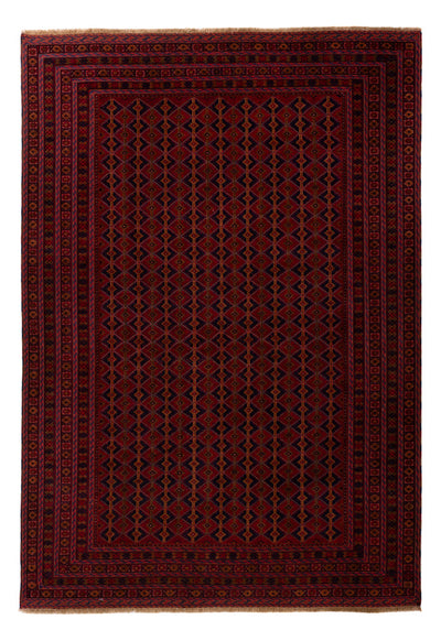 Afghansk kilim Teppe 202x292cm
