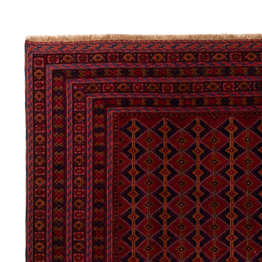 Afghansk kilim Teppe 292x202cm