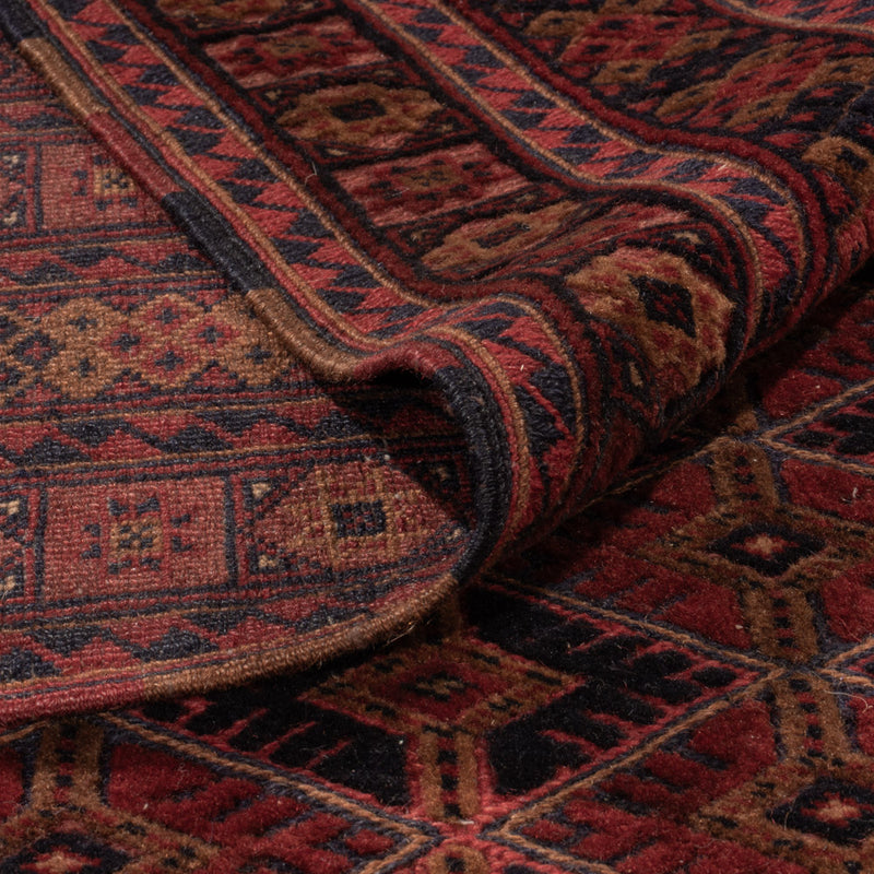 Afghansk kilim Teppe 292x202cm