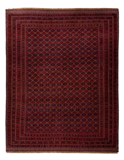 Afghansk kilim Teppe 209x267cm