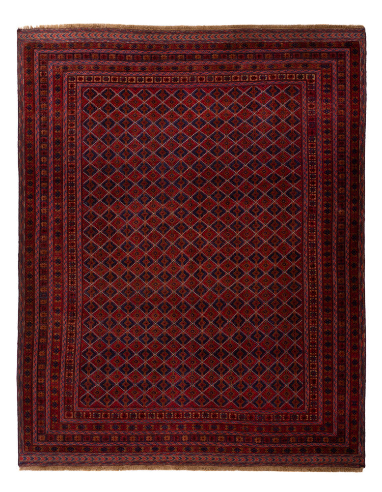 Afghansk kilim Teppe 267x209cm