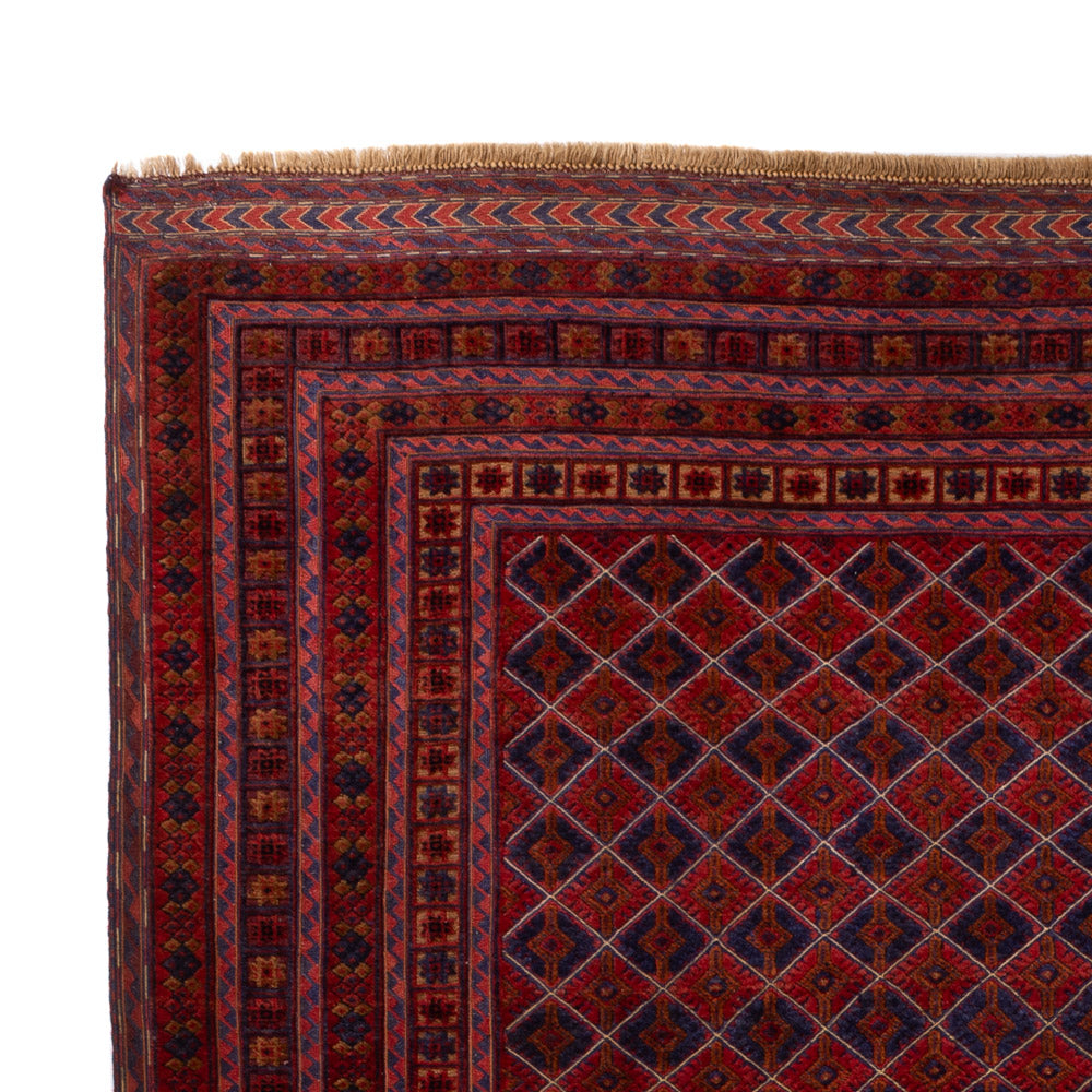 Afghansk kilim Teppe 267x209cm
