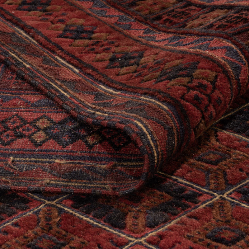 Afghansk kilim Teppe 267x209cm