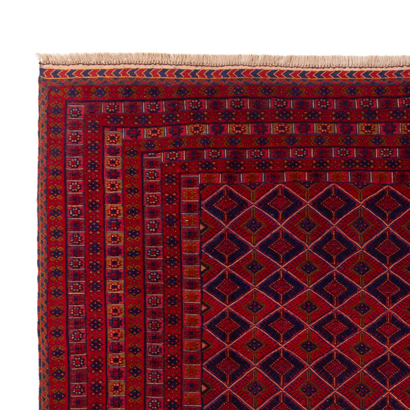 Afghansk kilim Teppe 303x201cm