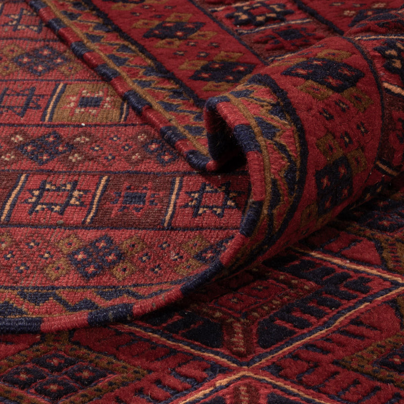 Afghansk kilim Teppe 303x201cm