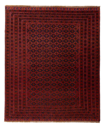 Afghansk kilim Teppe 196x236cm
