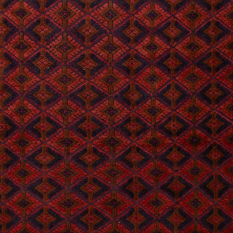 Afghansk kilim Teppe 236x196cm