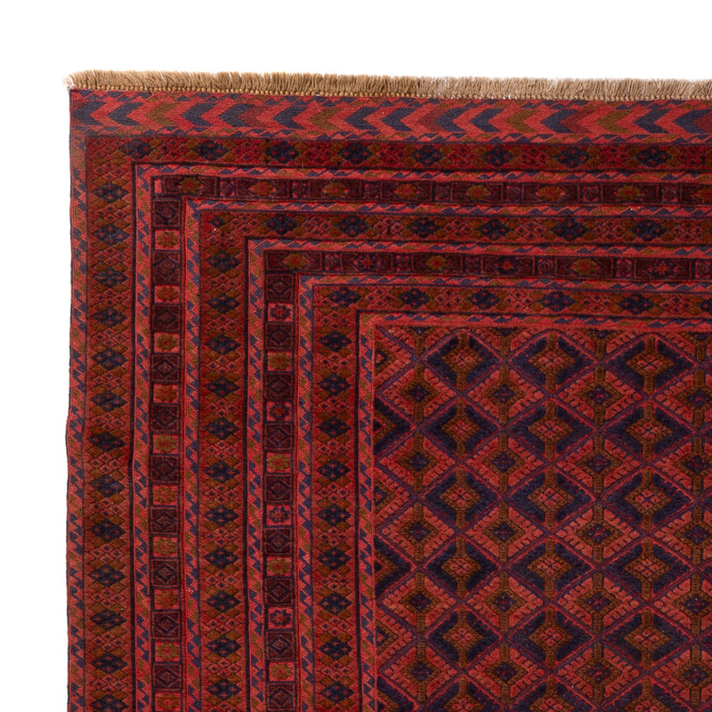 Afghansk kilim Teppe 236x196cm